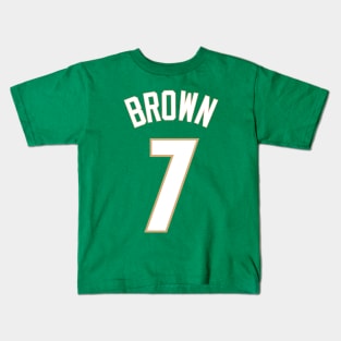 Jaylen Brown Kids T-Shirt